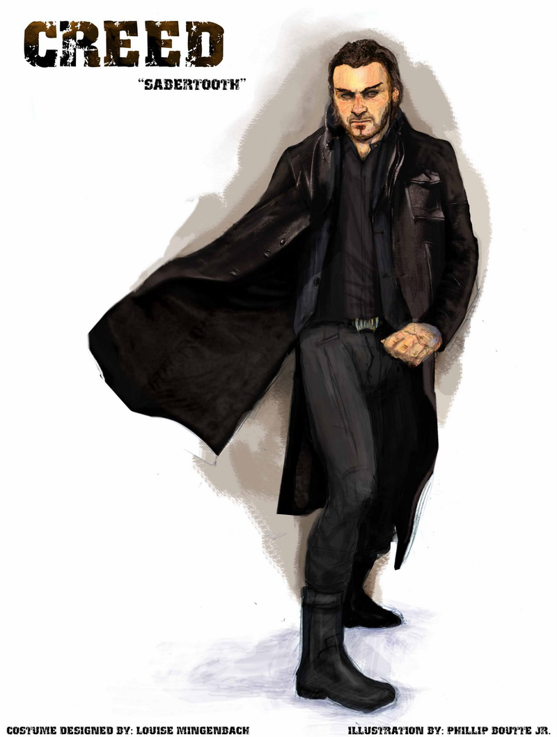 Illustration for article titled Deadpool Could Have Looked So Much Cooler In Wolverine